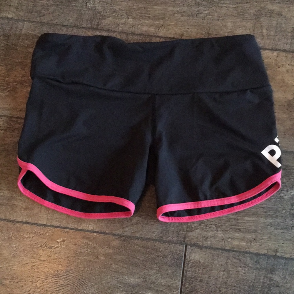 PiYo compression shorts by Beachbody
